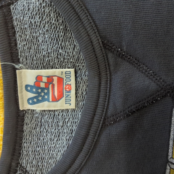 Vintage Iron Man Sweater - Picture 3 of 3